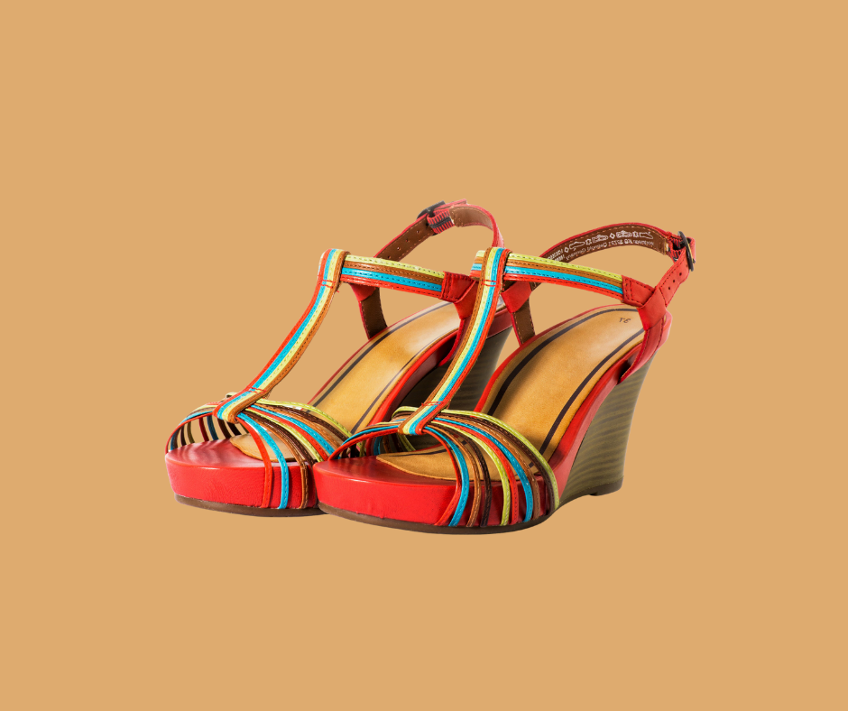 WEDGE SANDALS
